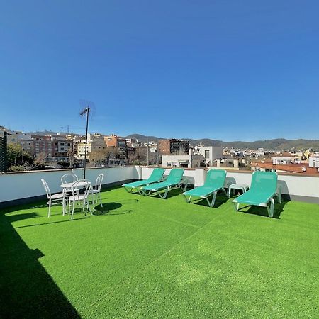 Casa Independientegardenviews2 Bedrooms Barcelona Exterior foto