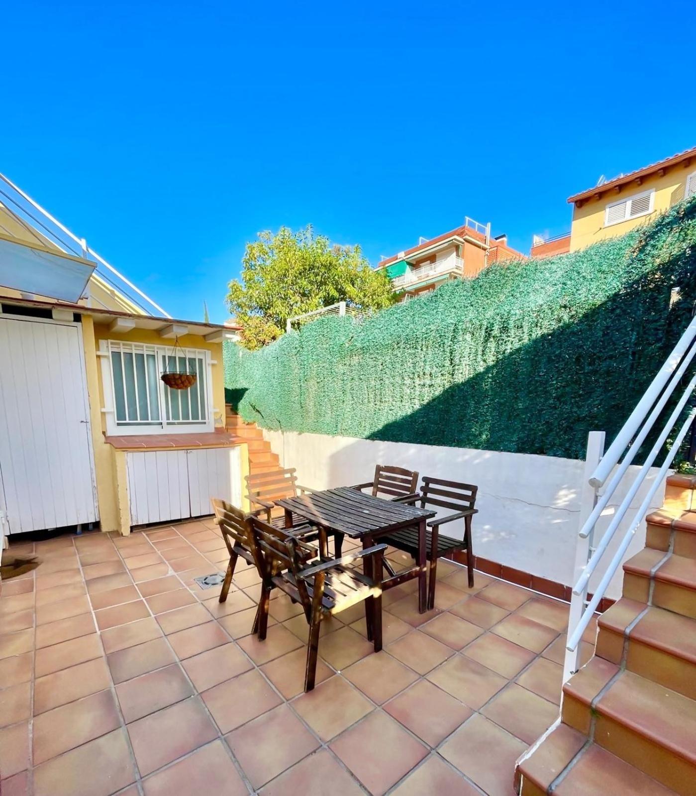 Casa Independientegardenviews2 Bedrooms Barcelona Exterior foto